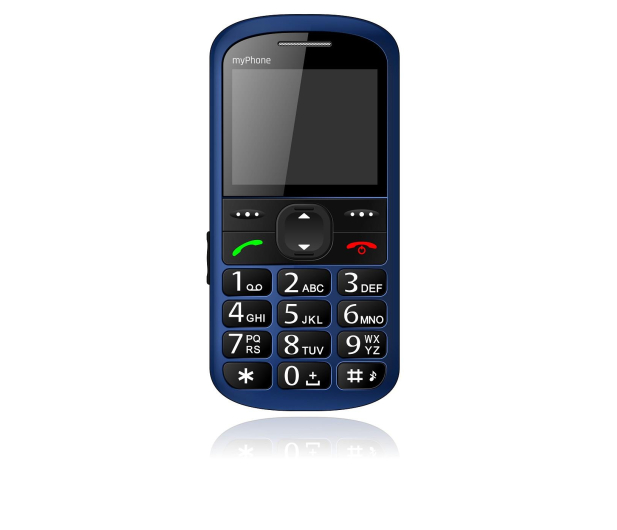 MYPHONE HALO 2 Blue - 278933 - zdjęcie 2